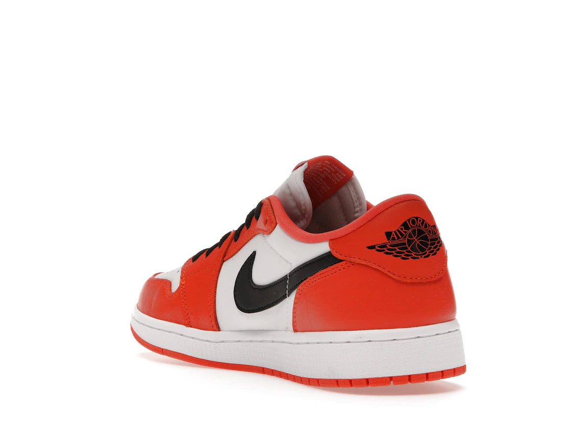 Jordan 1 Low Starfish - vue secondaire B