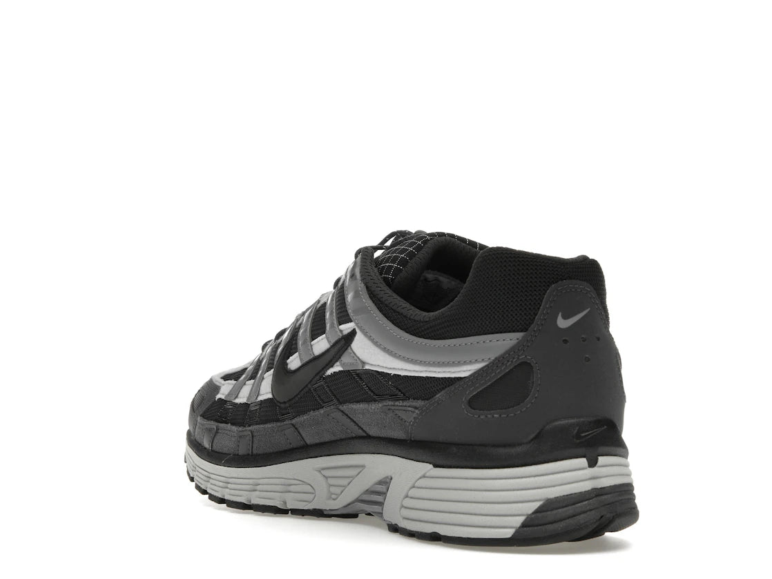 Nike P-6000 Anthracite Smoke Grey - vue secondaire B
