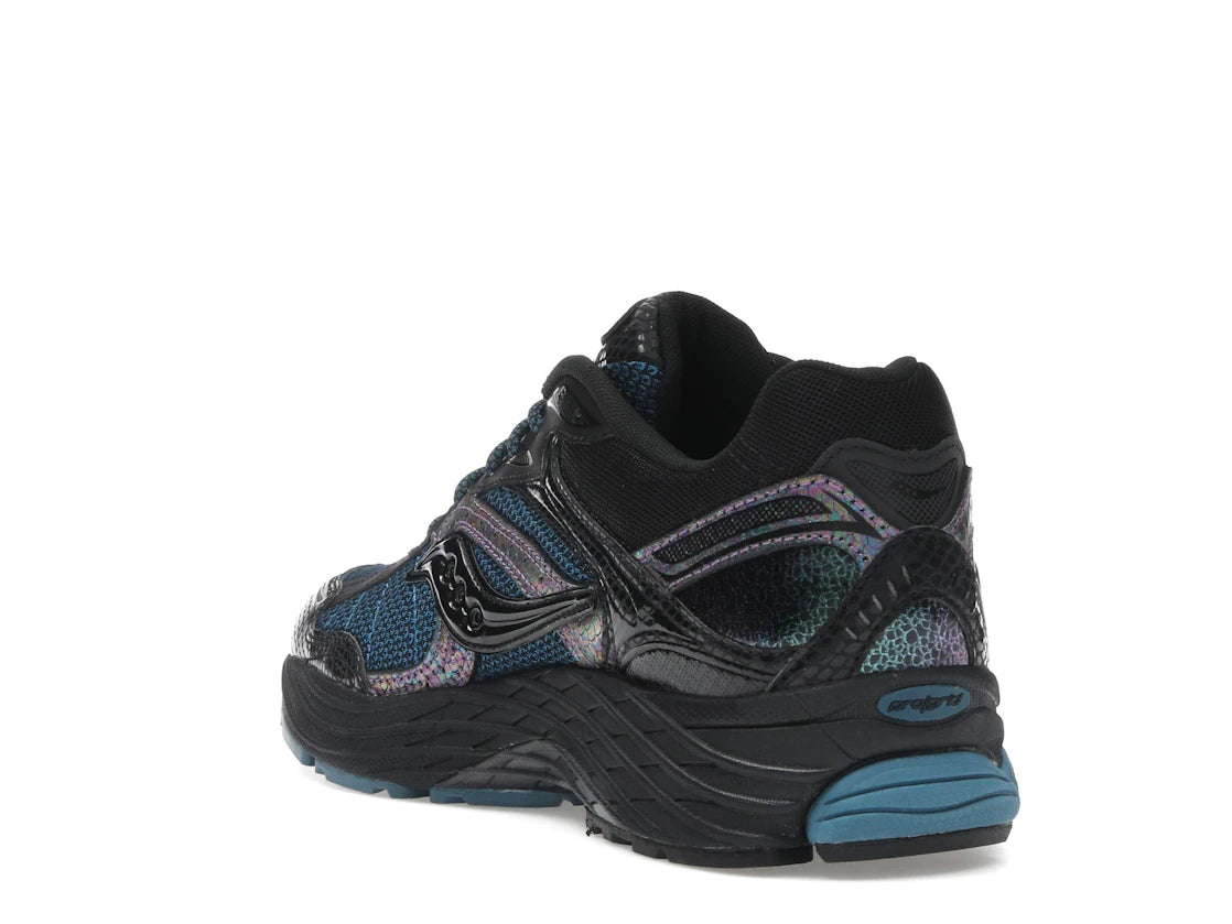 Saucony ProGrid Omni 9 Glowaconstrictor Black - vue secondaire B
