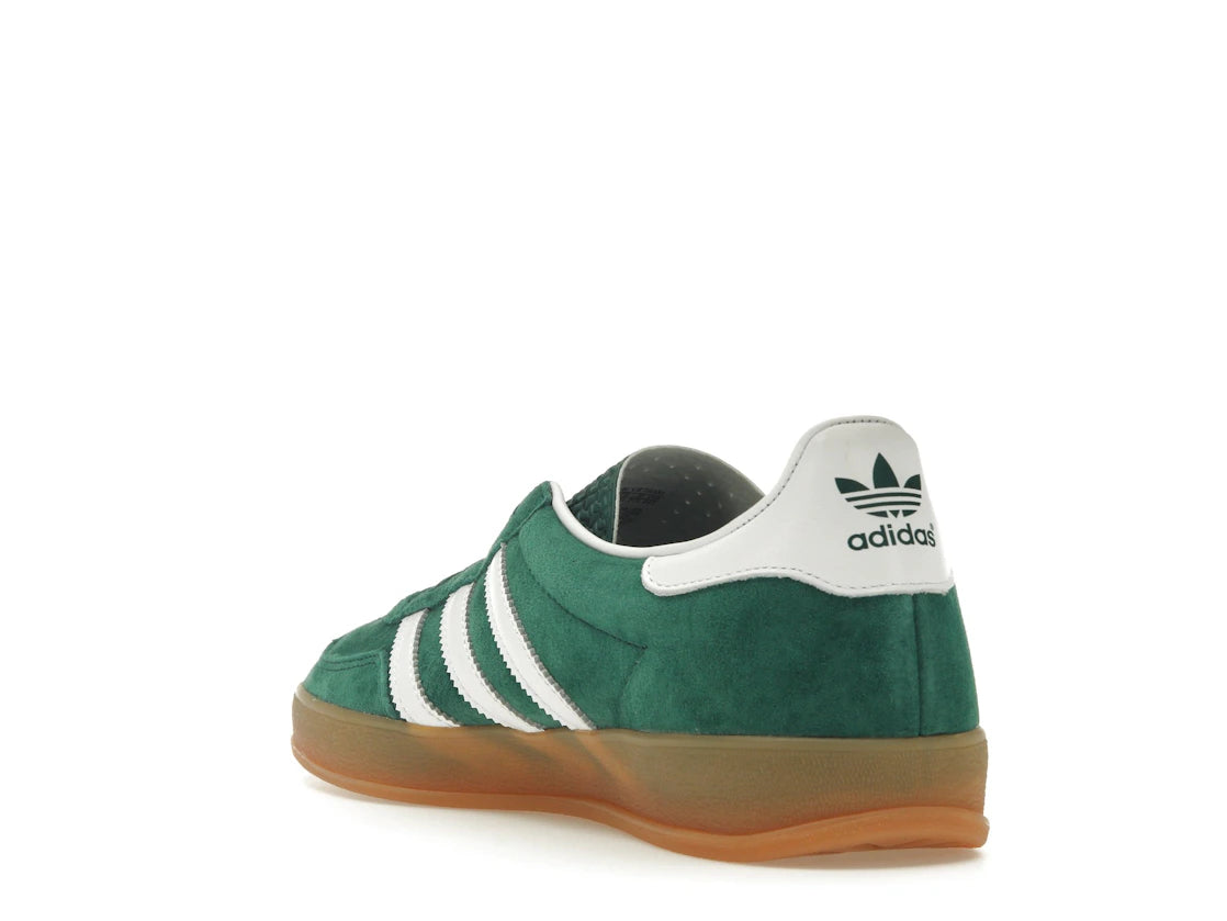 adidas Gazelle Indoor Collegiate Green Gum - vue secondaire B
