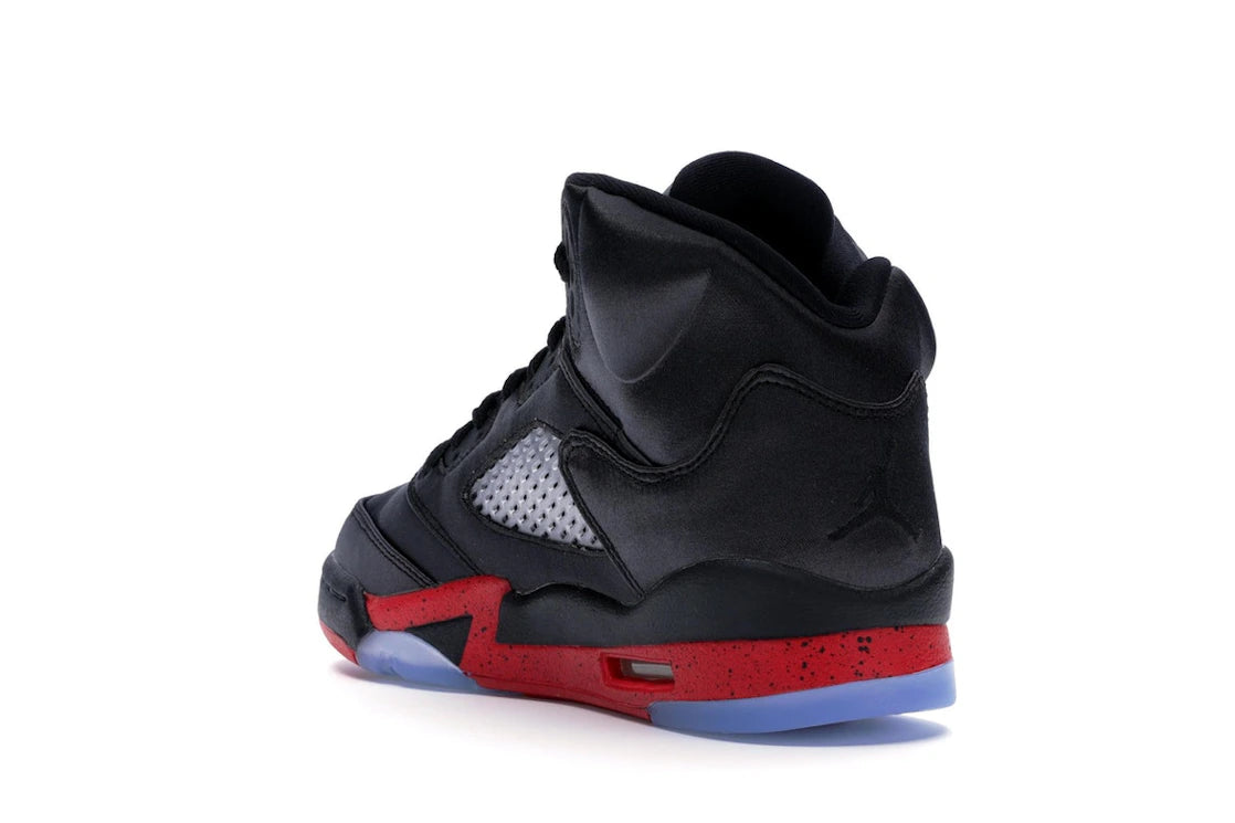 Jordan 5 Retro Satin Bred (GS) - vue secondaire B