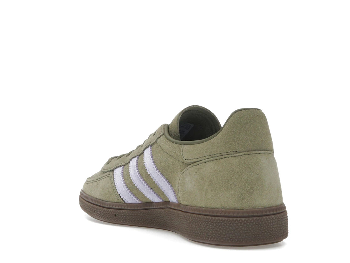 adidas Handball Spezial Focus Olive Violet (Women's) - vue secondaire B