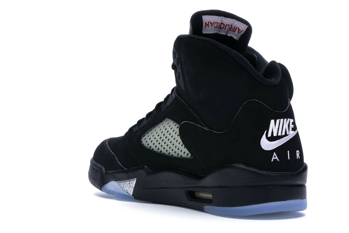 Jordan 5 Retro Black Metallic (2016) - vue secondaire B