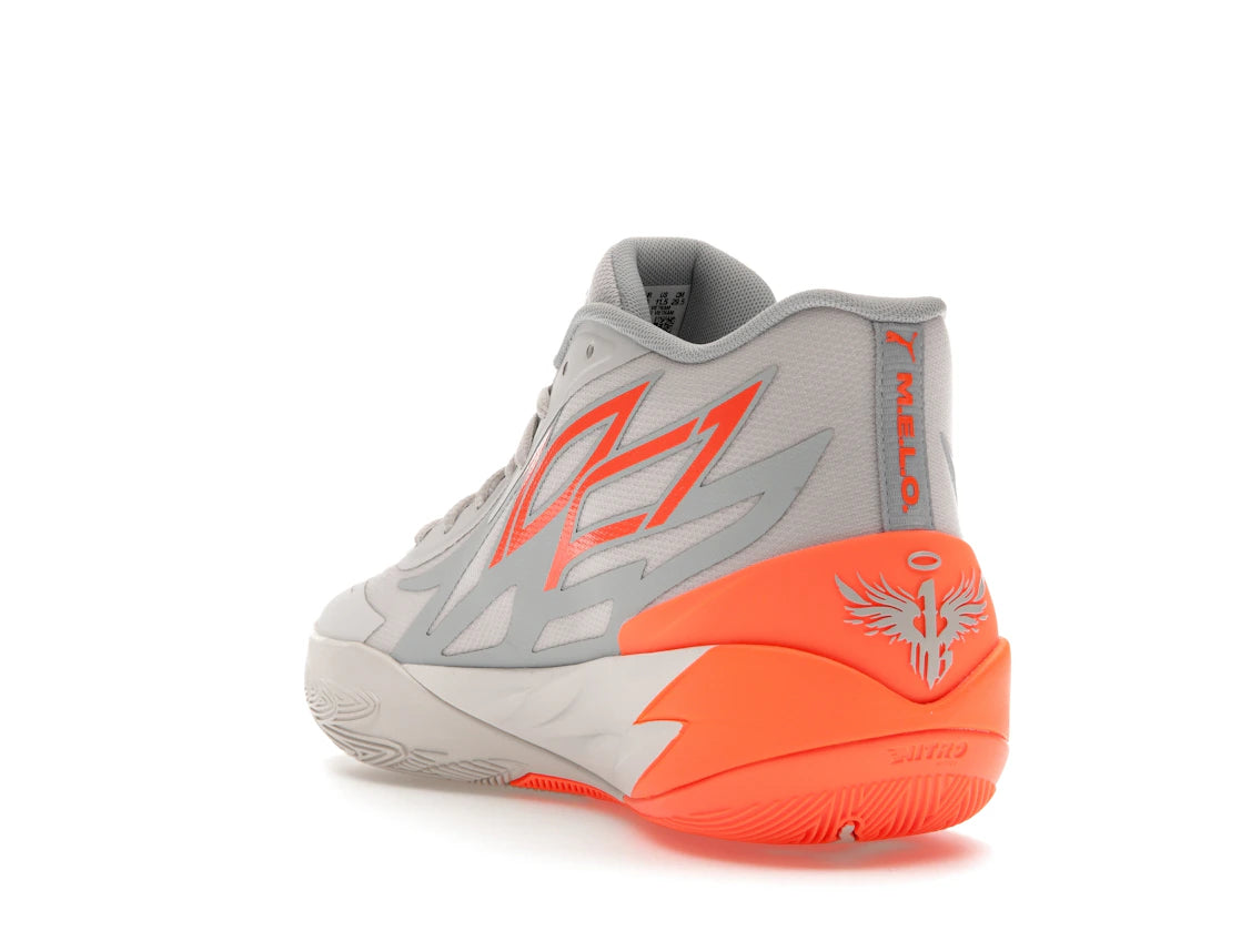 Puma LaMelo Ball MB.02 Gorangé - vue secondaire B
