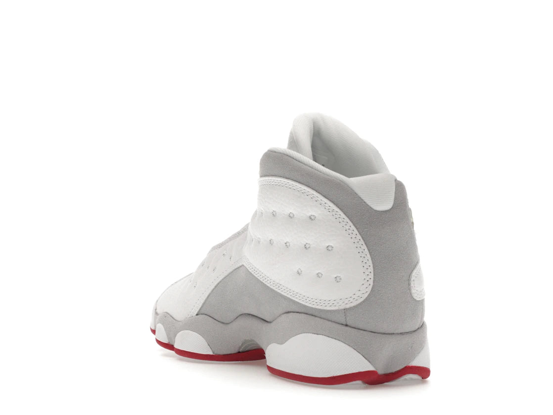 Jordan 13 Retro Wolf Grey (GS) - vue secondaire B