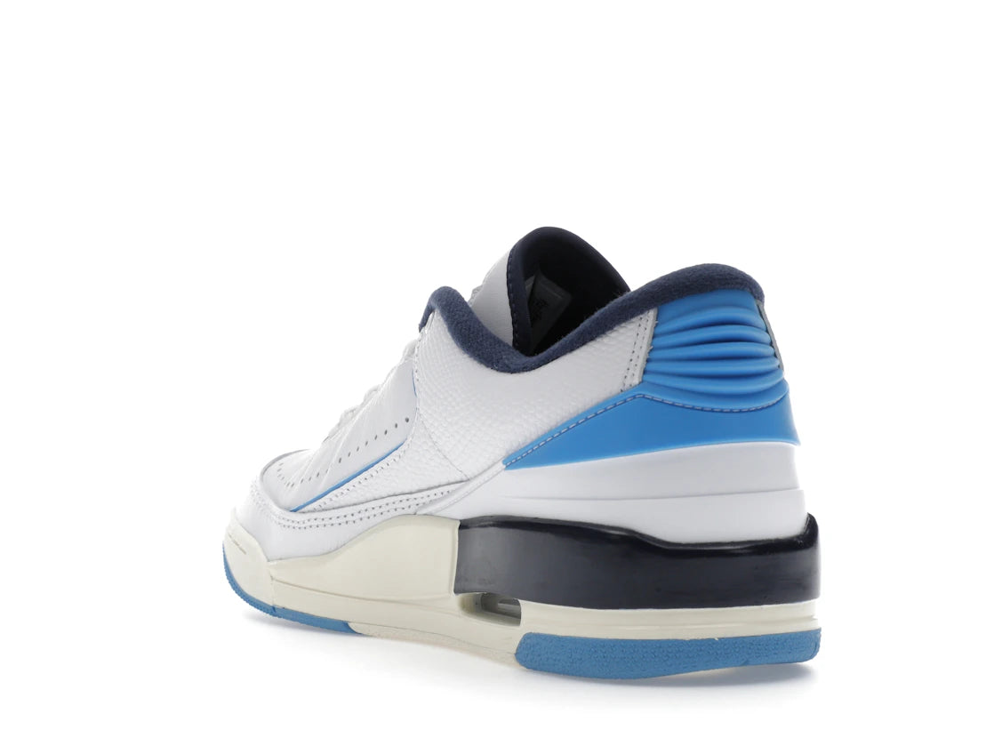 Jordan 2/3 UNC - vue secondaire B