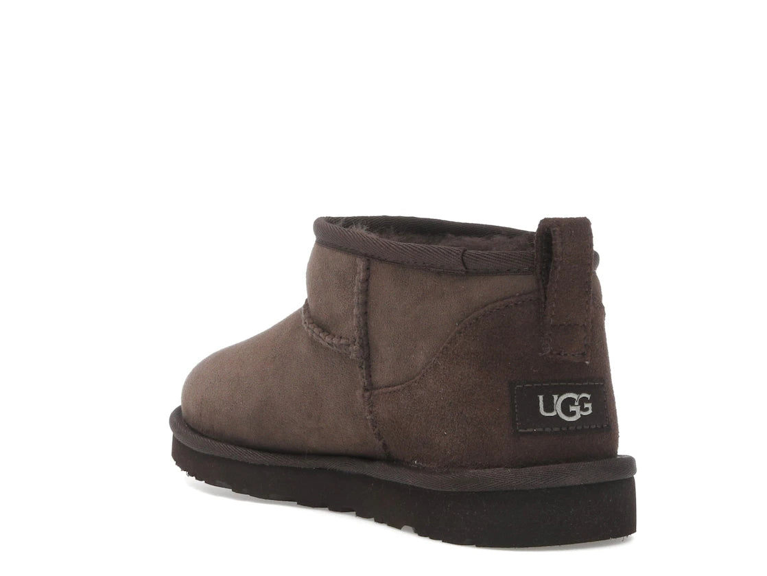 UGG Classic Ultra Mini Boot Dusted Cocoa - vue secondaire B