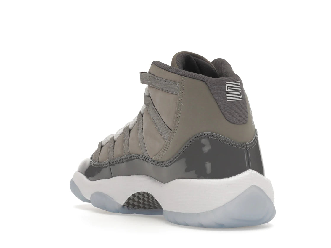 Jordan 11 Retro Cool Grey (2021) (GS) - vue secondaire B