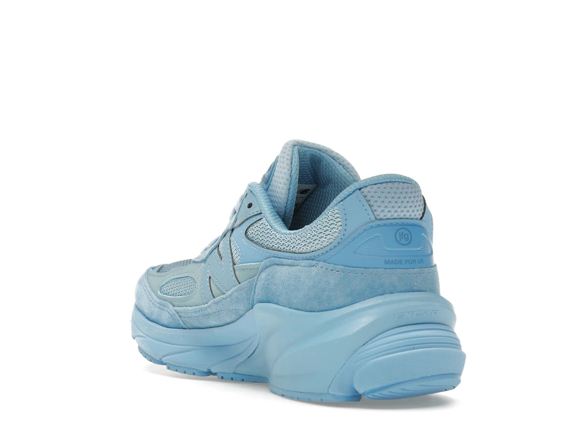 New Balance 990v6 MiUSA Joe Freshgoods Prom Blue - vue secondaire B