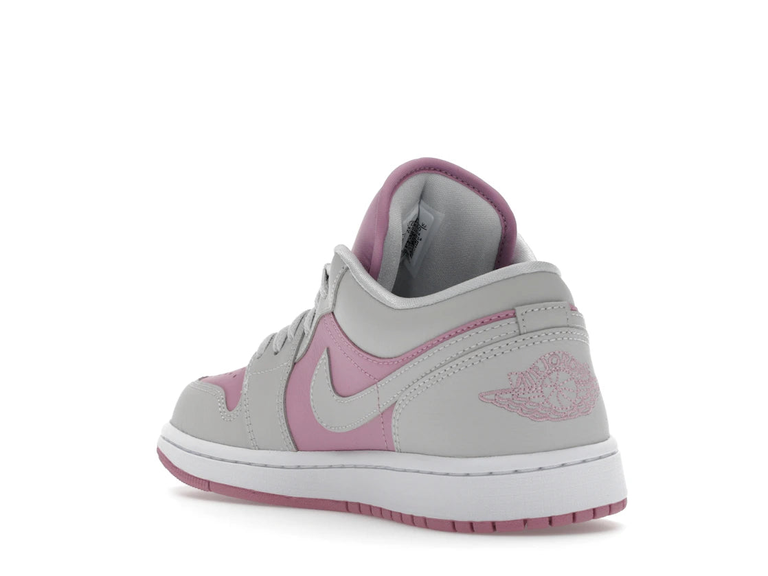 Jordan 1 Low Orchid Neutral Gray (Damen) - vue secondaire B