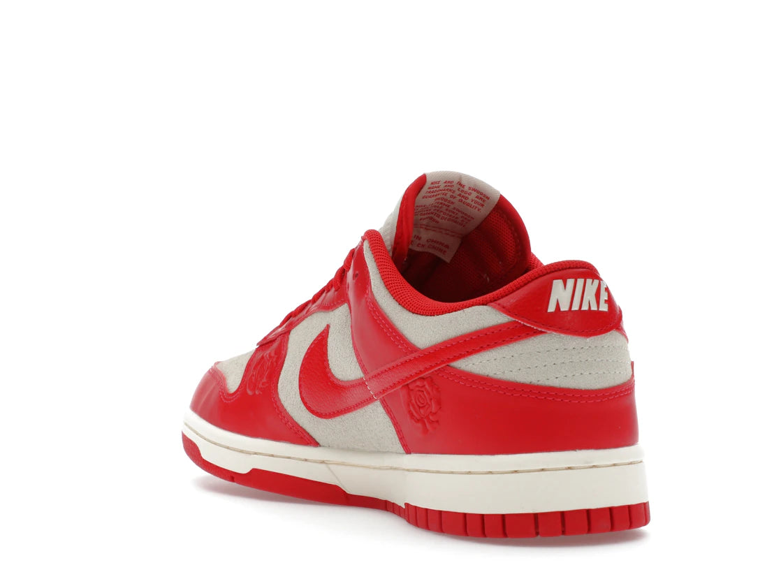 Nike Dunk Low Red Roses (Damen) - vue secondaire B