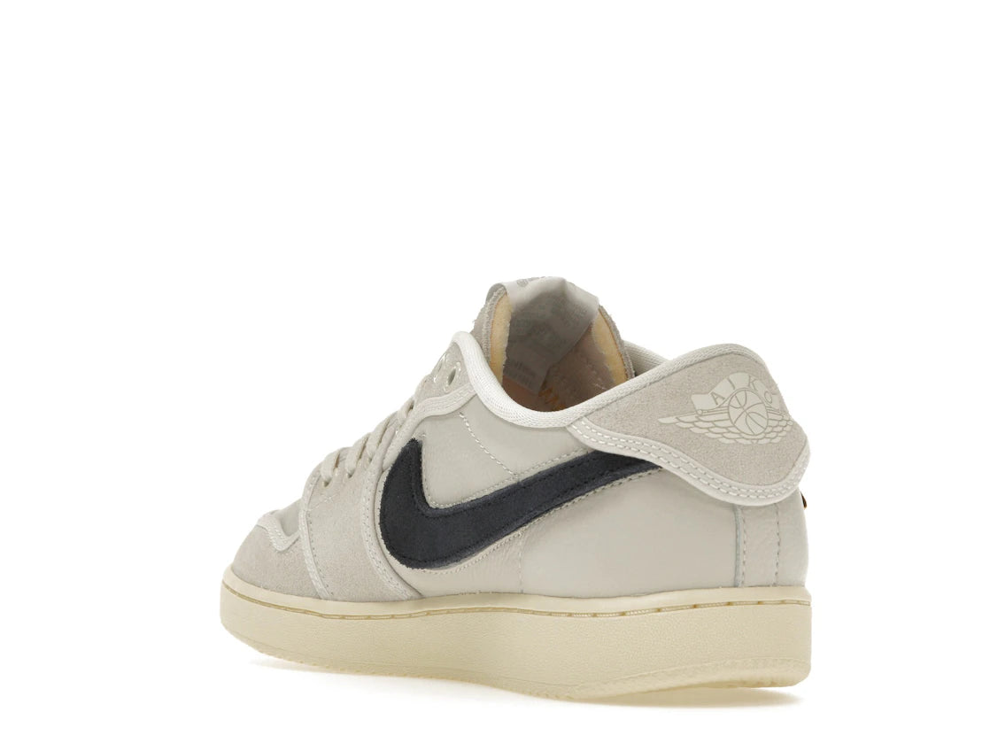 Jordan 1 Retro AJKO Low SP Union Sail Leather - vue secondaire B