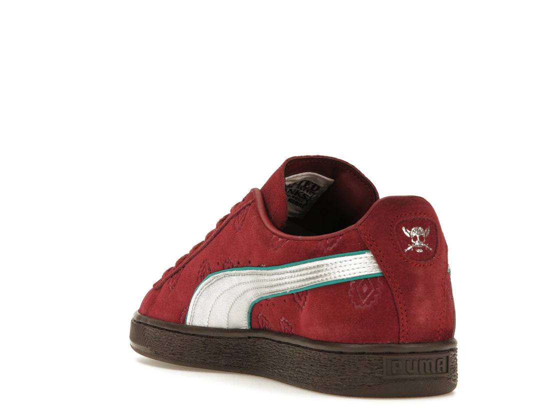 Puma Suede One Piece Red-Haired Shanks - vue secondaire B