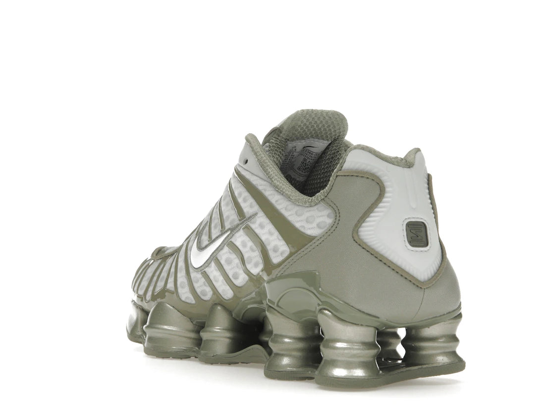 Nike Shox TL Light Army (Women's) - vue secondaire B