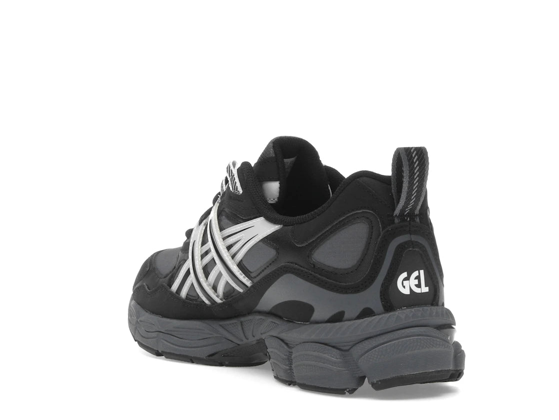 ASICS Gel-NYC Utility Carrier Grey Black - vue secondaire B
