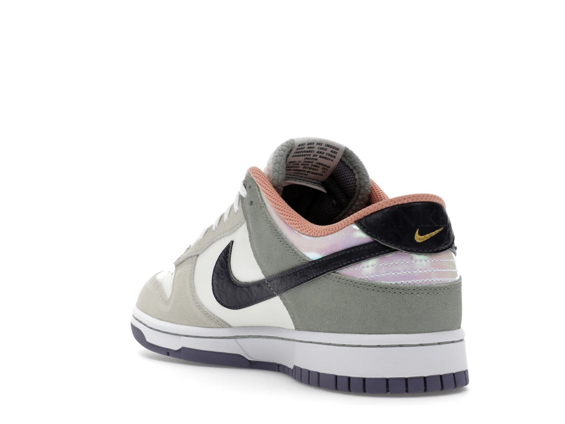 Nike Dunk Low NOLA - vue secondaire B