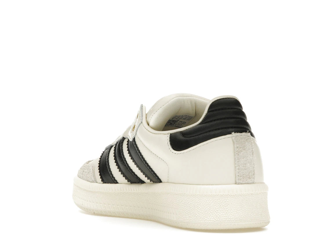 adidas Samba XLG Creme Weiß Kern Schwarz - vue secondaire B