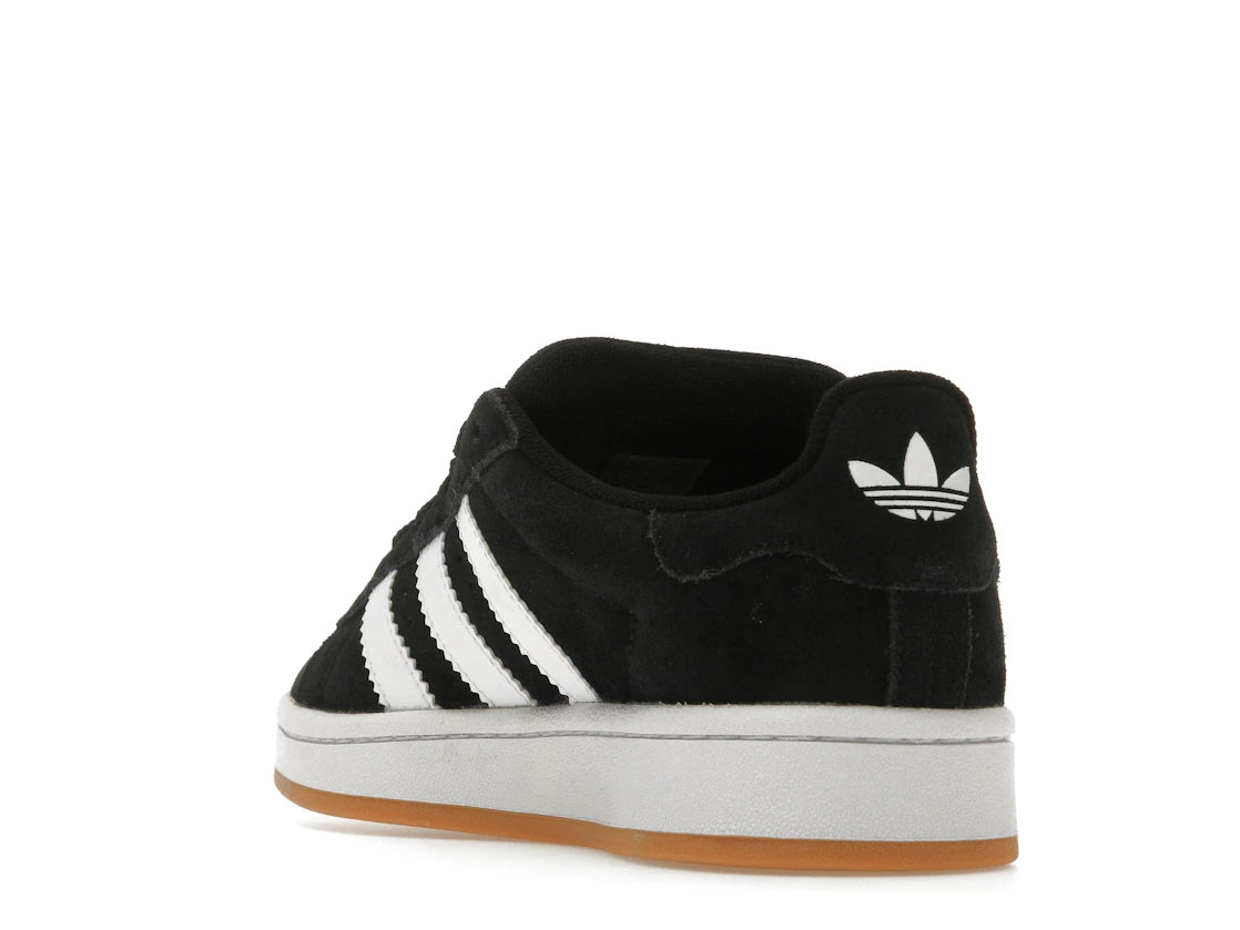 adidas Campus 00s Black White Gum (Kids) - vue secondaire B