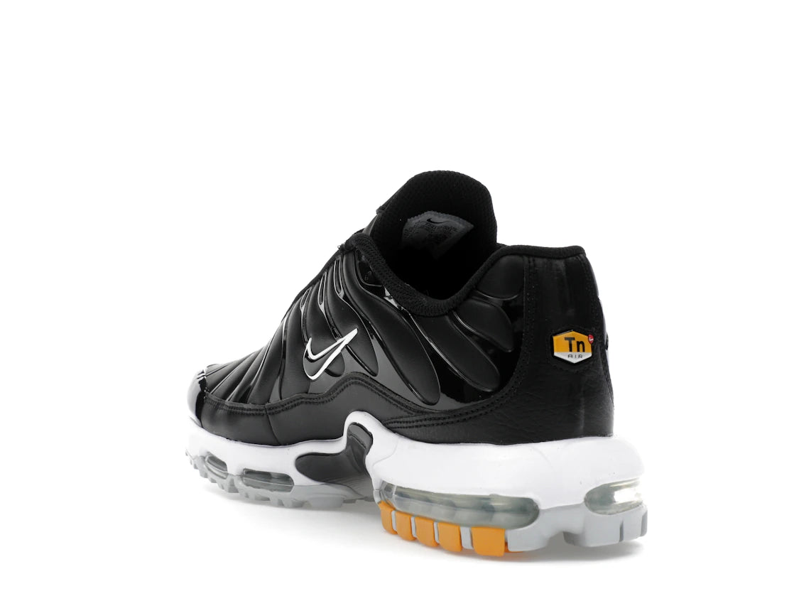 Nike Air Max Plus Golf Black Leather - vue secondaire B