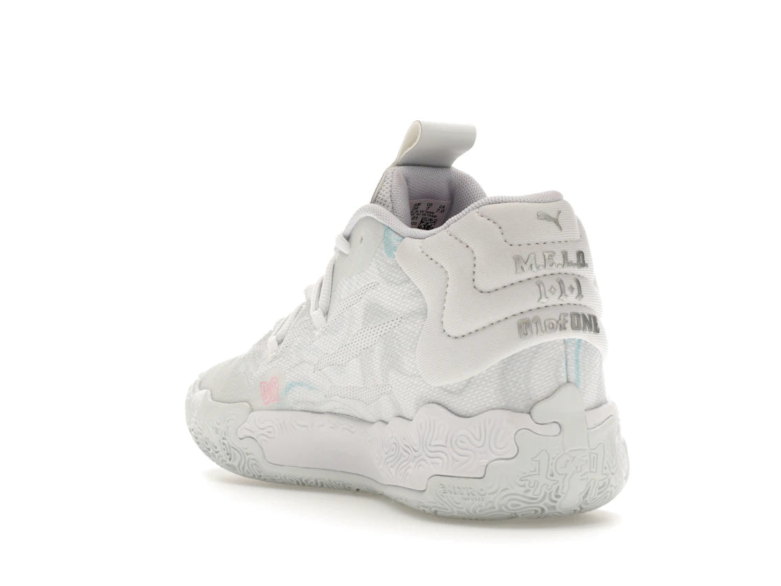 Puma LaMelo Ball MB.03 Iridescent (GS) - vue secondaire B