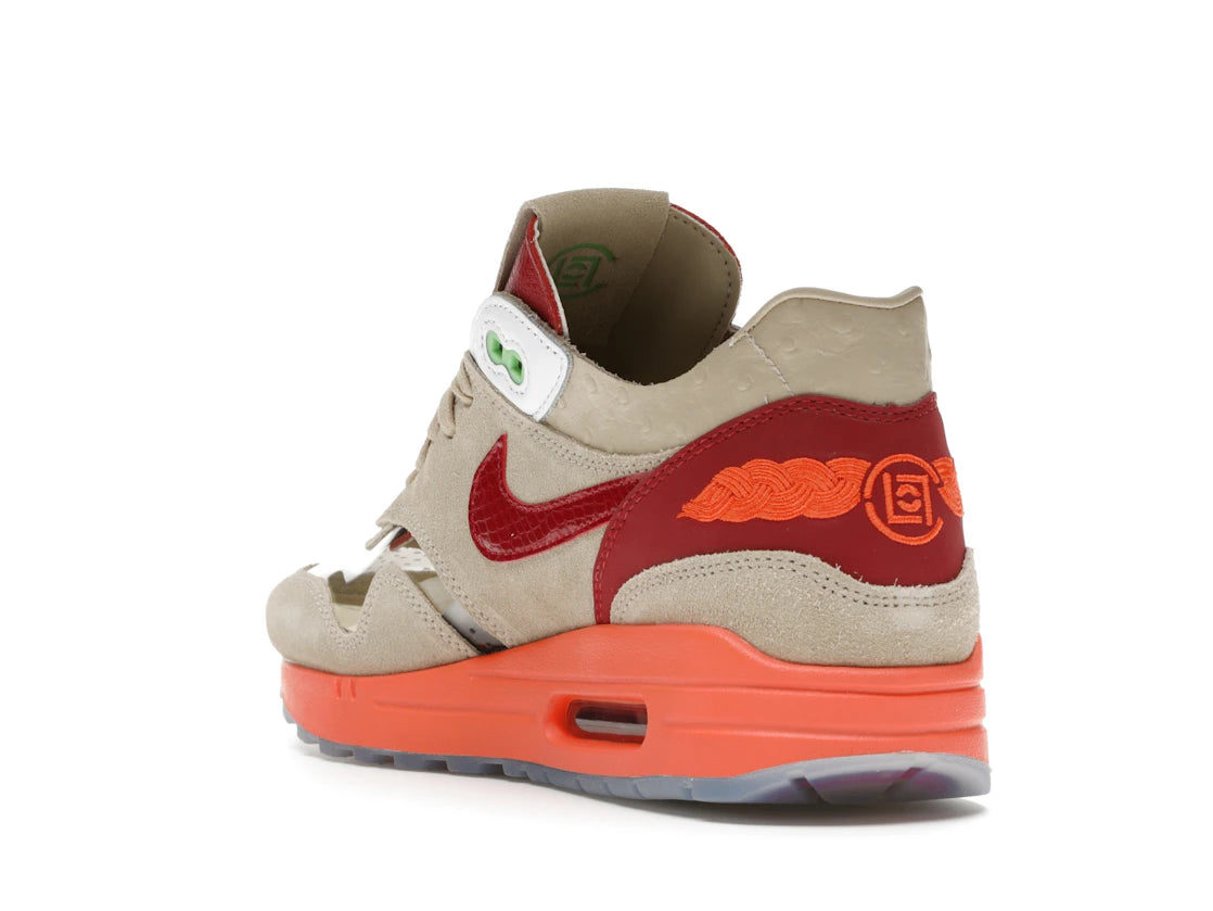 Nike Air Max 1 CLOT Kiss of Death (2021) - vue secondaire B