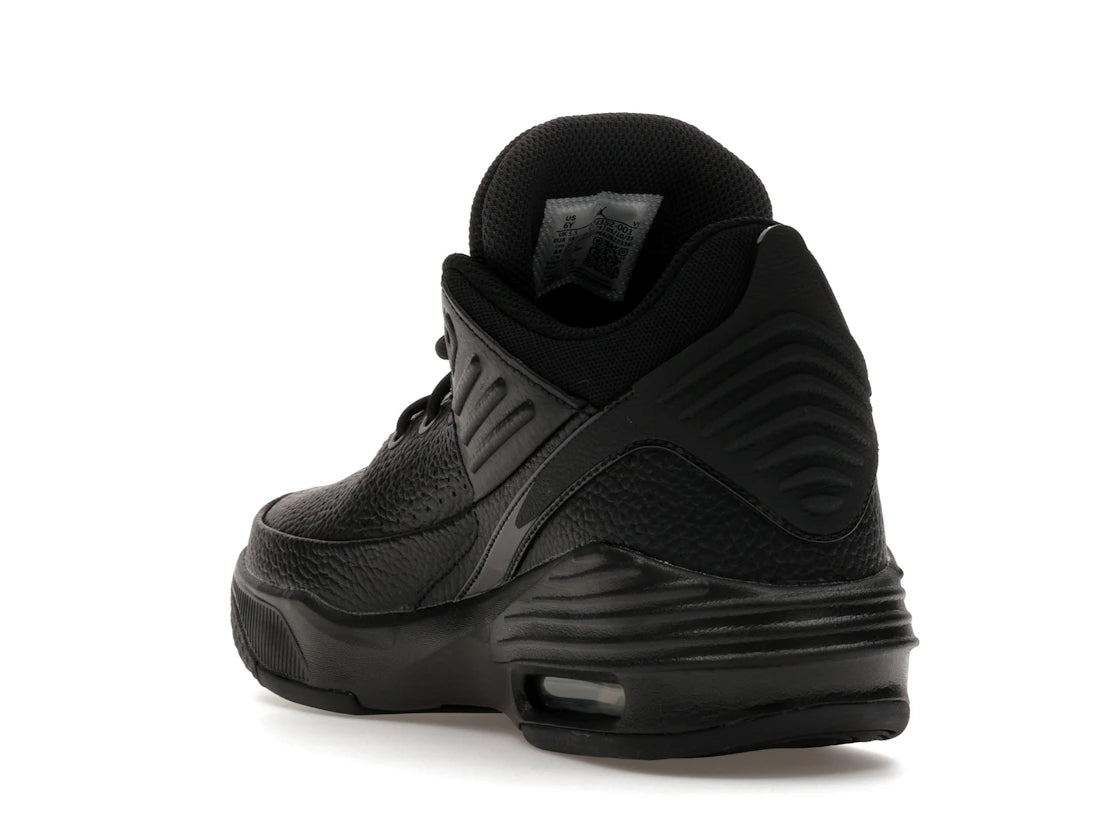 Jordan Max Aura 5 Black Anthracite (GS) - vue secondaire B