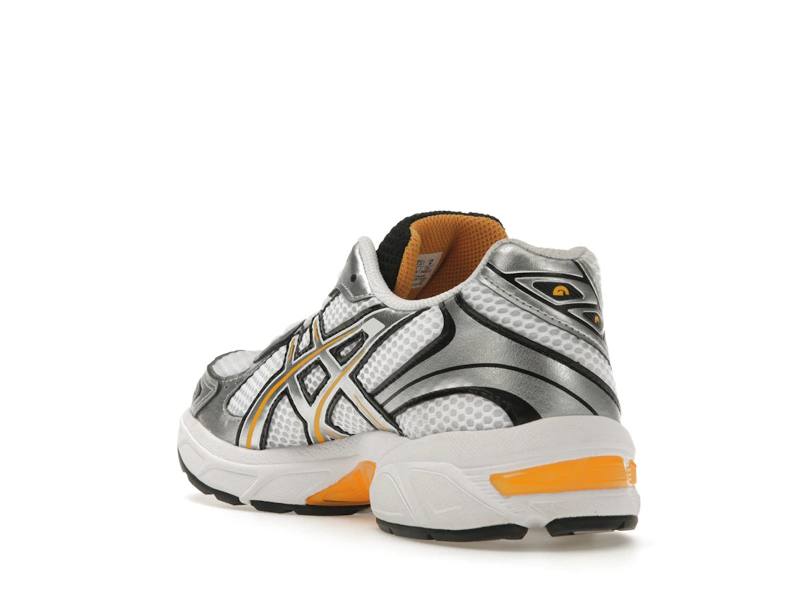 ASICS Gel-1130 White Pure Silver Yellow (Women's) - vue secondaire B