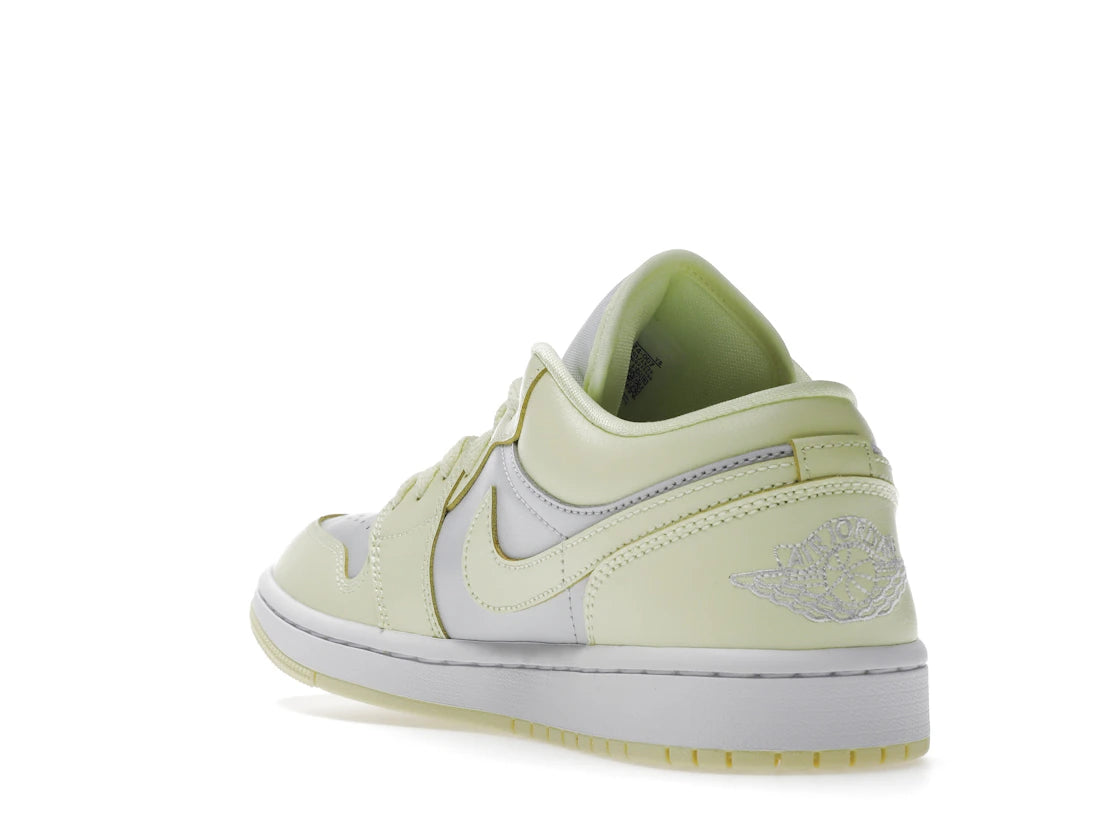 Jordan 1 Low Lemonade (Damen) - vue secondaire B