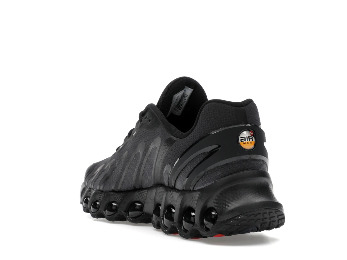 Nike Air Max DN8 Schwarz - vue secondaire B