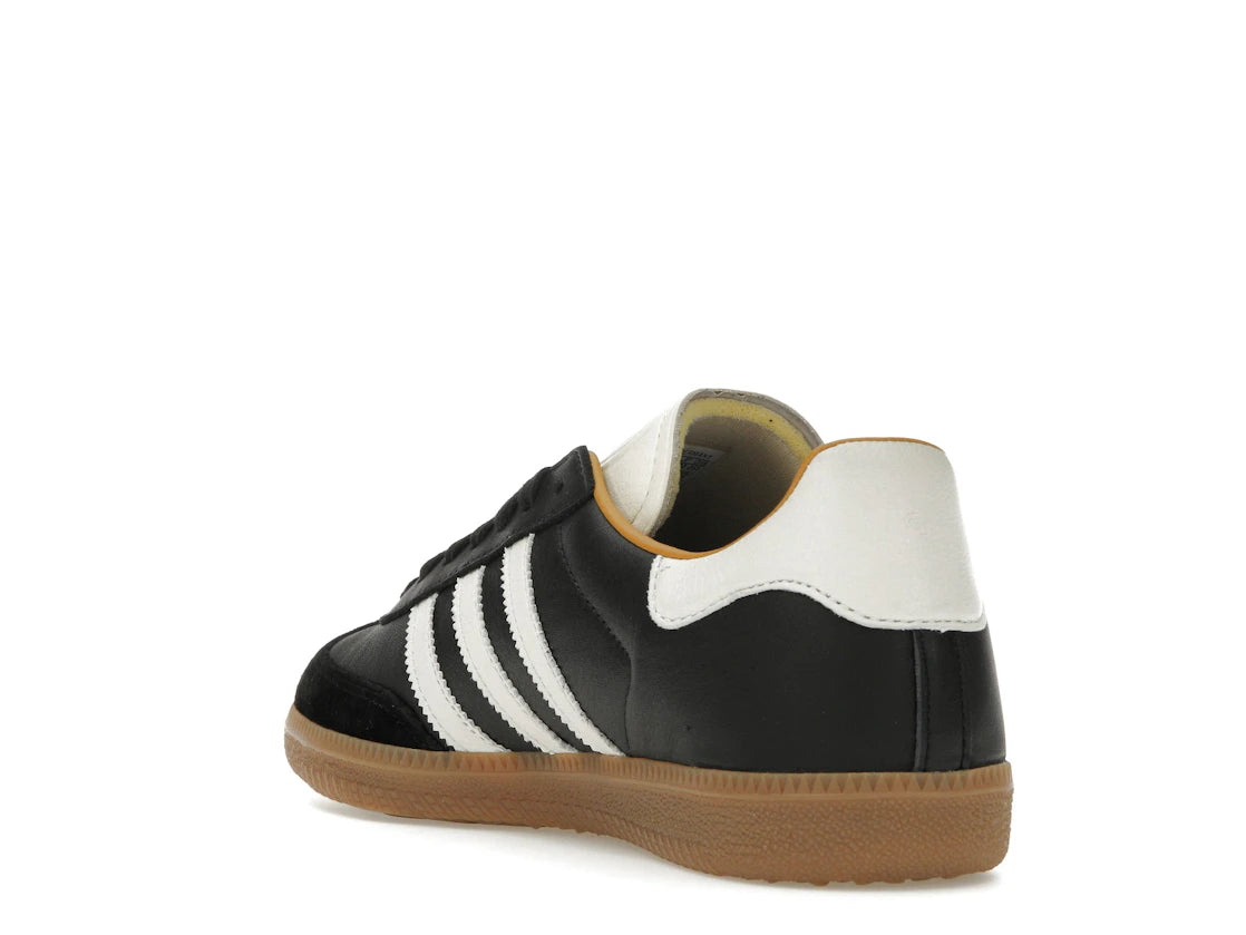 adidas Samba OG JJJJound Black - vue secondaire B