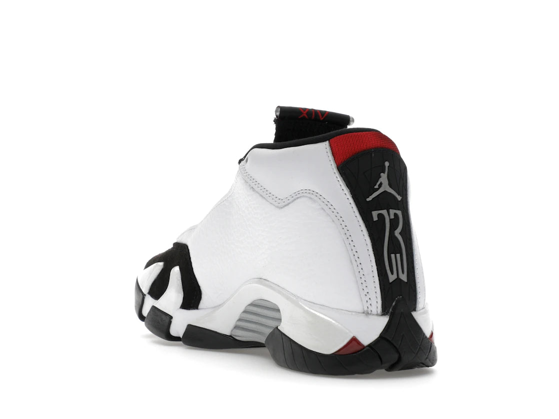 Jordan 14 Retro Black Toe (2024) (GS) - vue secondaire B