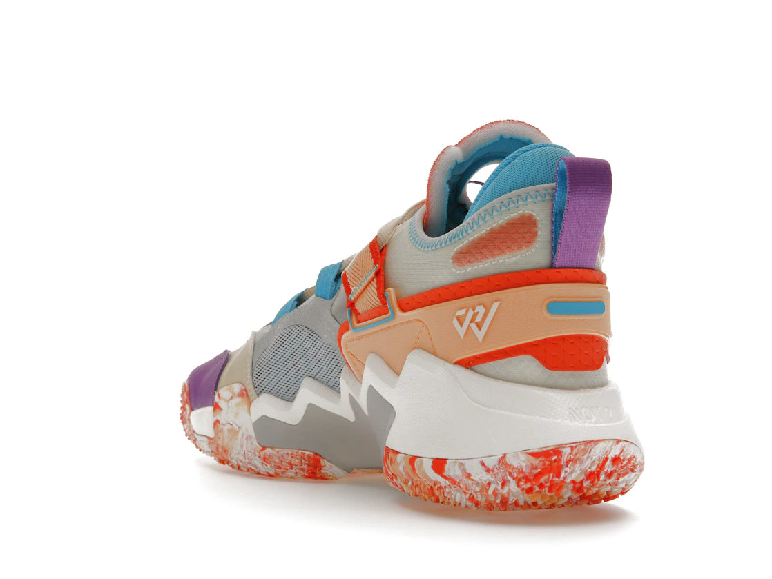 Jordan Why Not .5 Multi Color - vue secondaire B