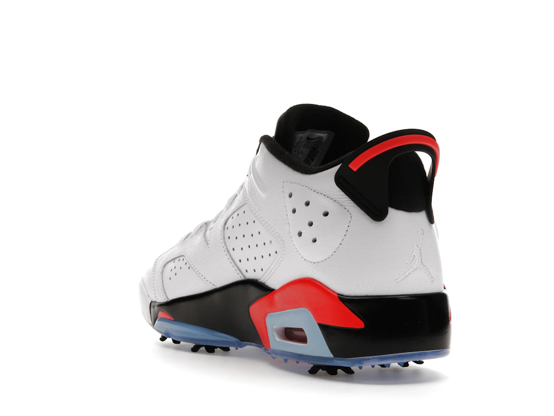 Jordan 6 Retro Low Golf White Infrared - vue secondaire B