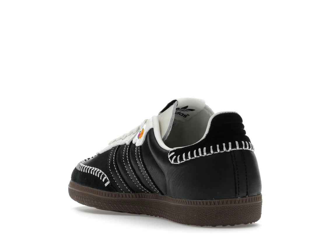 adidas Samba OG Día de Muertos Pack Black - vue secondaire B