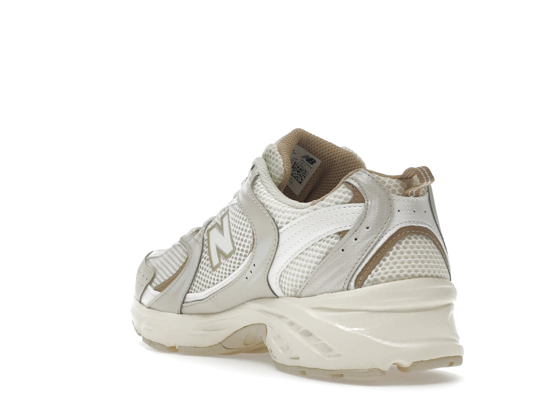 New Balance 530 Beige Angora - vue secondaire B