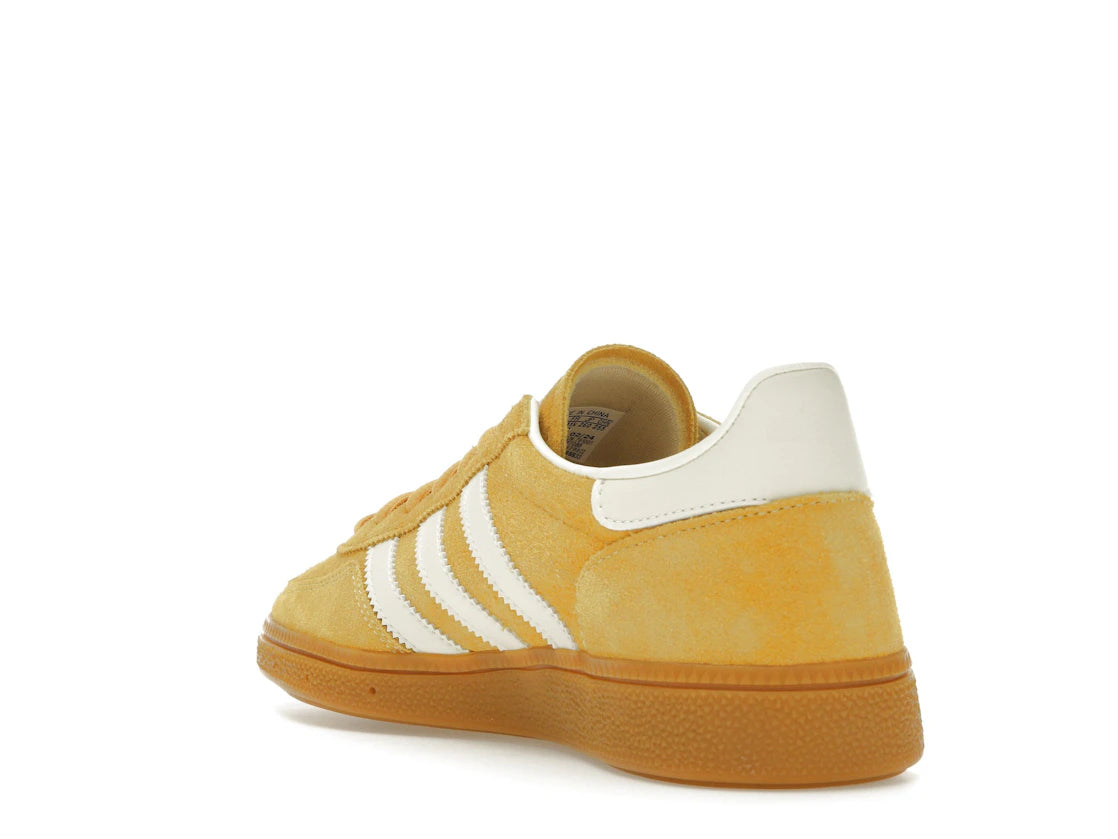 Adidas Handball Spezial Preloved Yellow - vue secondaire B