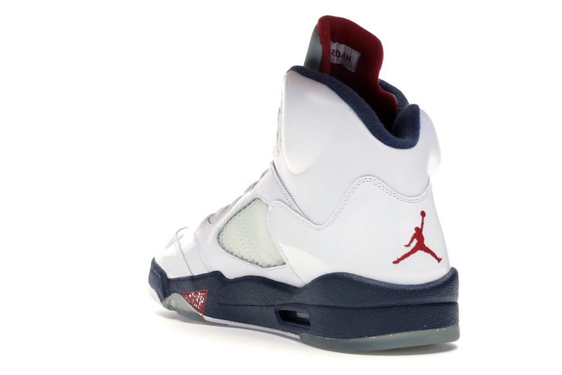 Jordan 5 Retro Independence Day - vue secondaire B