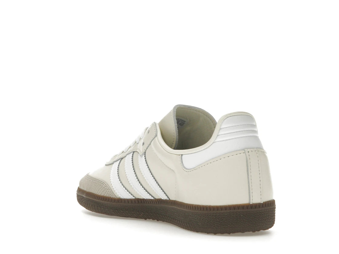 adidas Samba OG Off White Wonder Alumina (Women's) - vue secondaire B