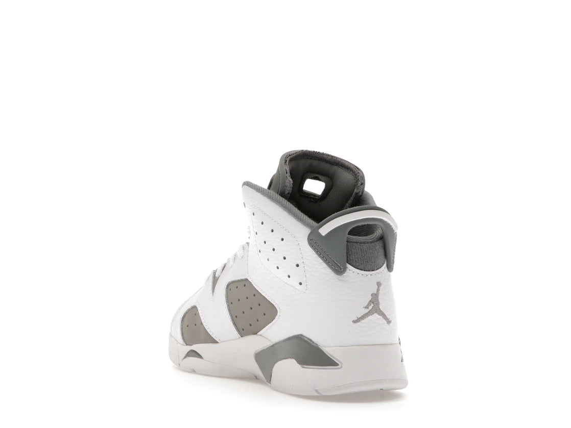 Jordan 6 Retro Cool Grey (PS) - vue secondaire B