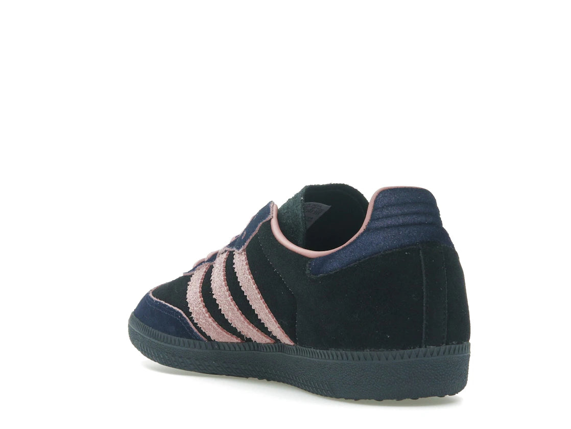 adidas Samba OG Black Wonder Mauve Indigo (Damen) - vue secondaire B
