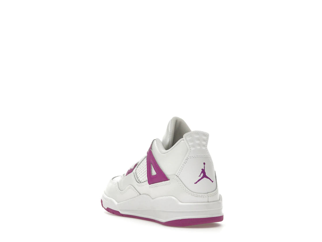 Jordan 4 Retro Hyper Violet (PS) - vue secondaire B