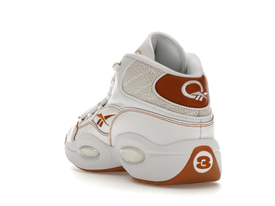 Reebok Question Mid Tobacco - vue secondaire B
