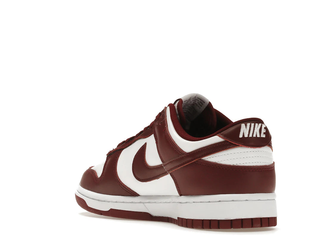 Nike Dunk Low Team Red - vue secondaire B