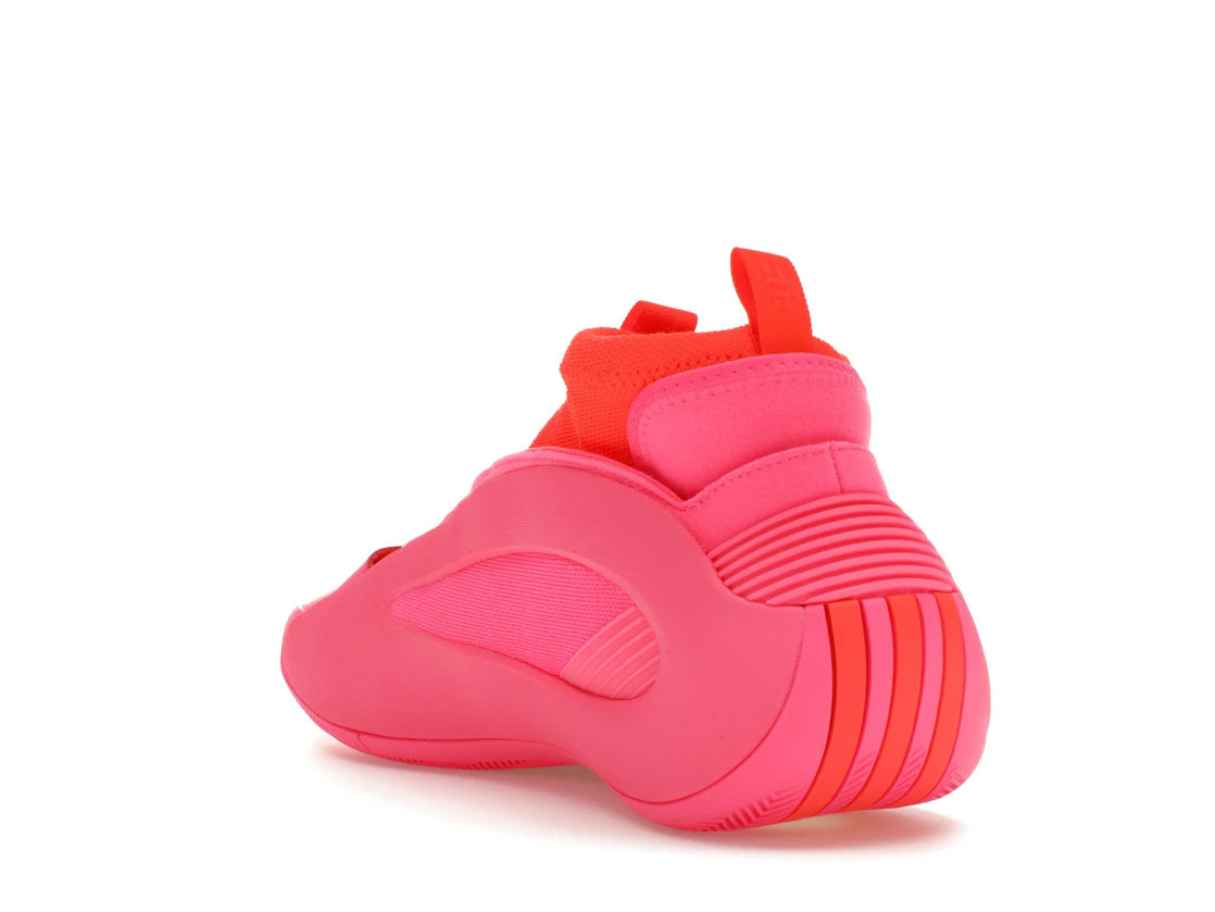 adidas Harden Vol. 8 Flamingo Pink - vue secondaire B