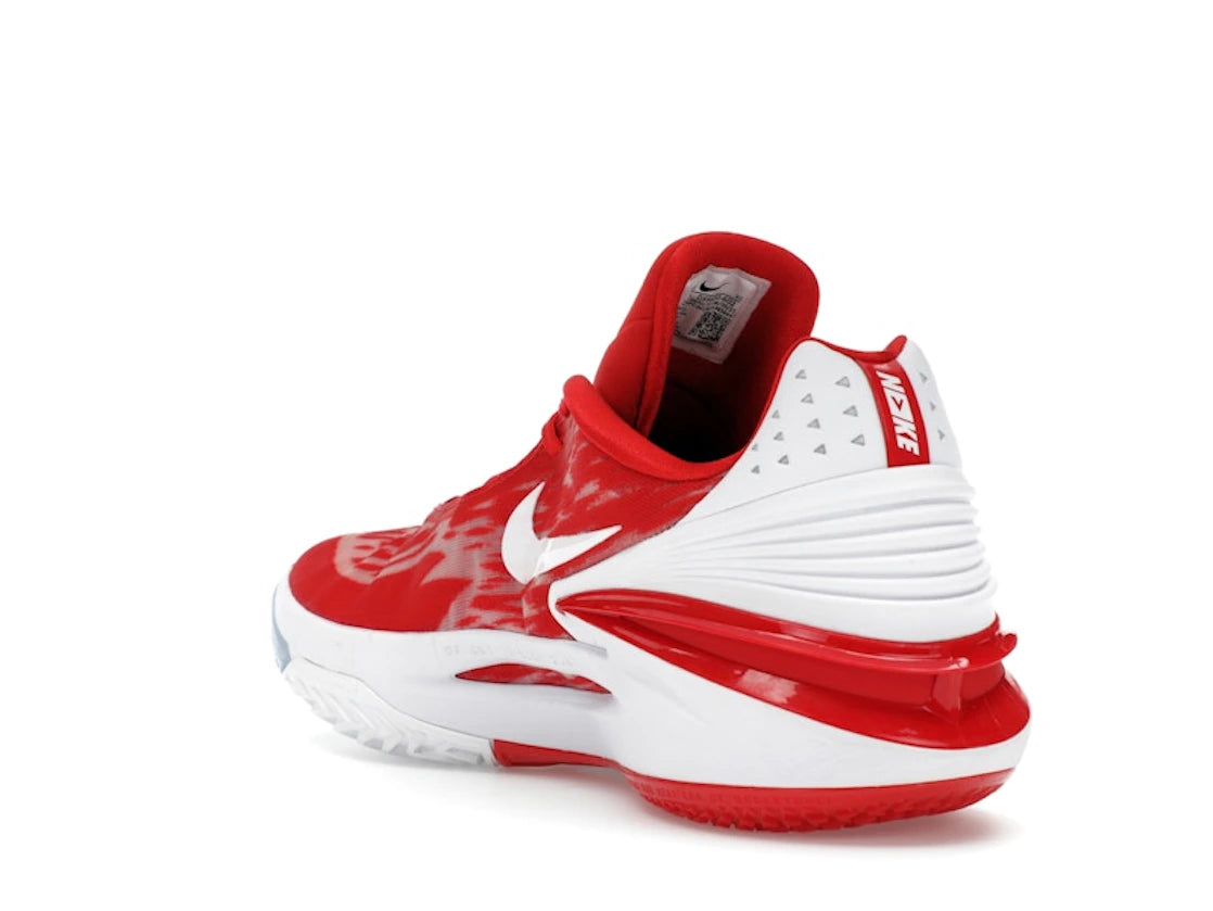 Nike Zoom GT Cut 2 TB University Red - vue secondaire B