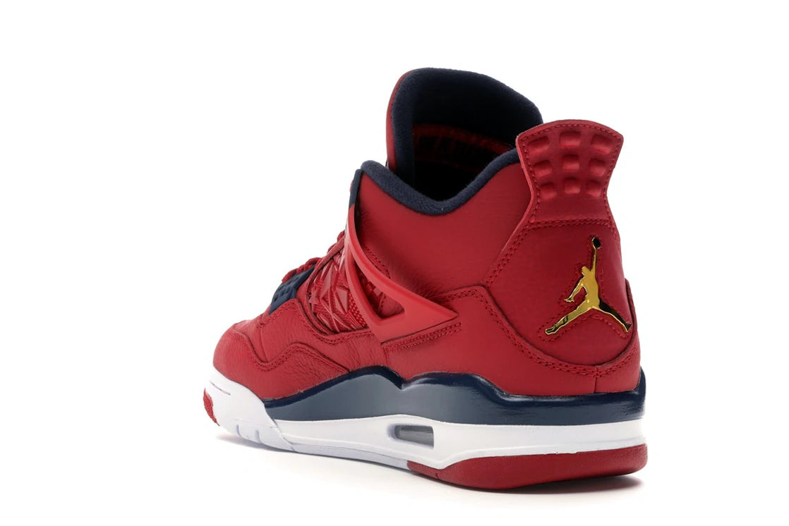 Jordan 4 Retro FIBA ​​​​(2019) - vue secondaire B