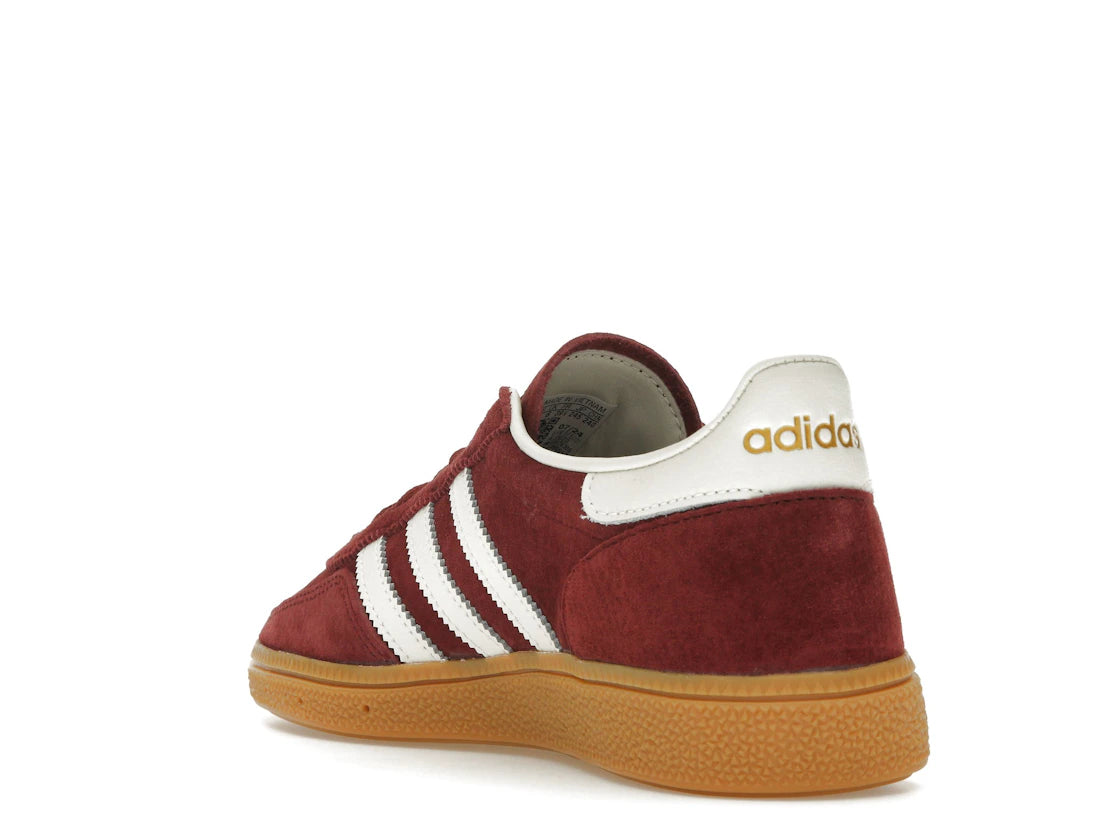 adidas Handball Spezial Shadow Red Off White - vue secondaire B