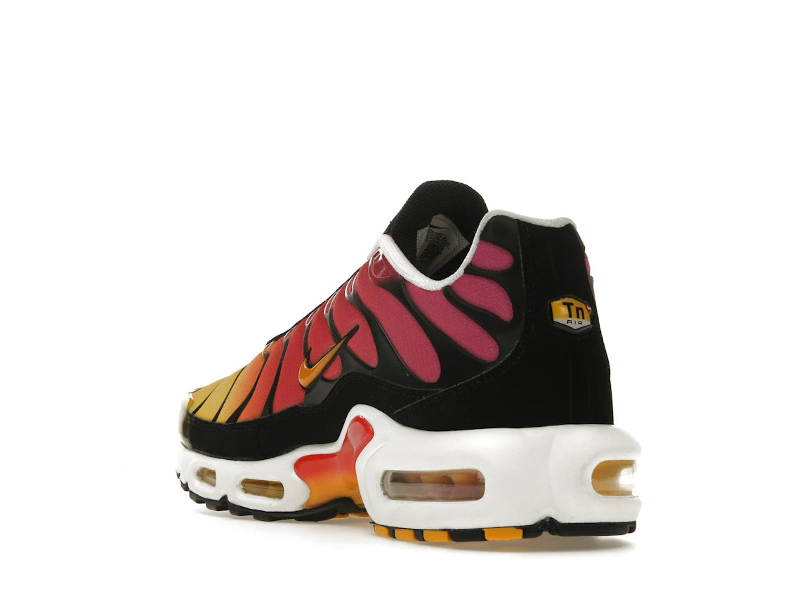 Nike Air Max Plus OG Gelb-Rosa Farbverlauf - vue secondaire B