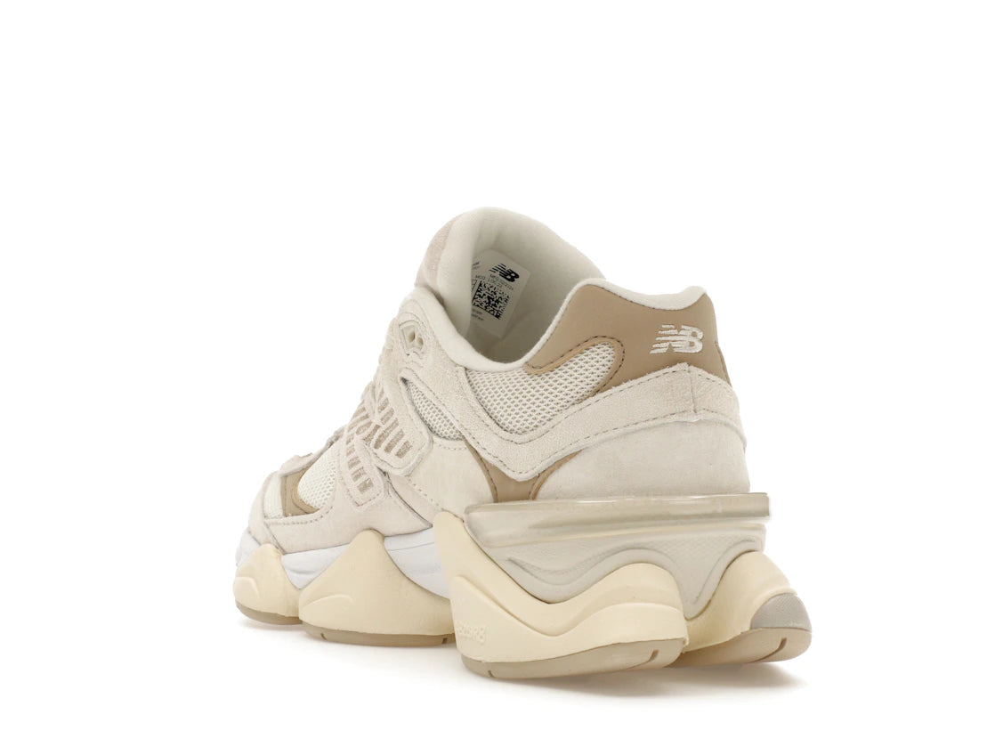 New Balance 9060 Sea Salt Brown - vue secondaire B