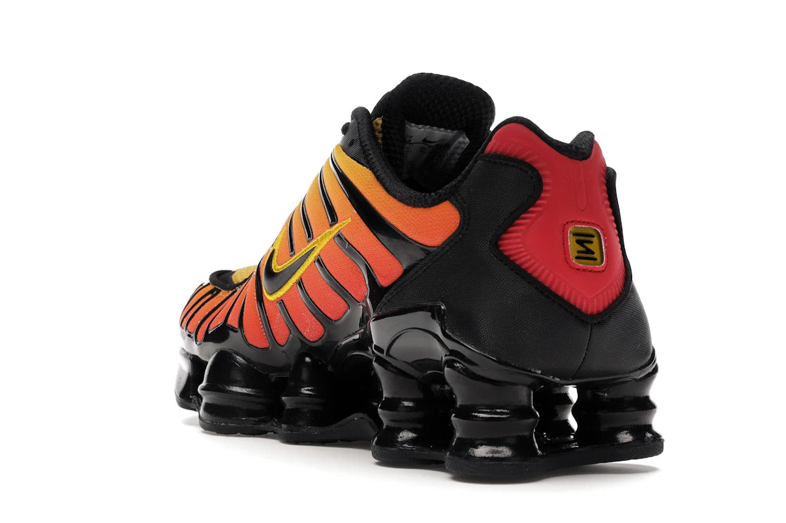 Nike Shox TL Sunrise - vue secondaire B